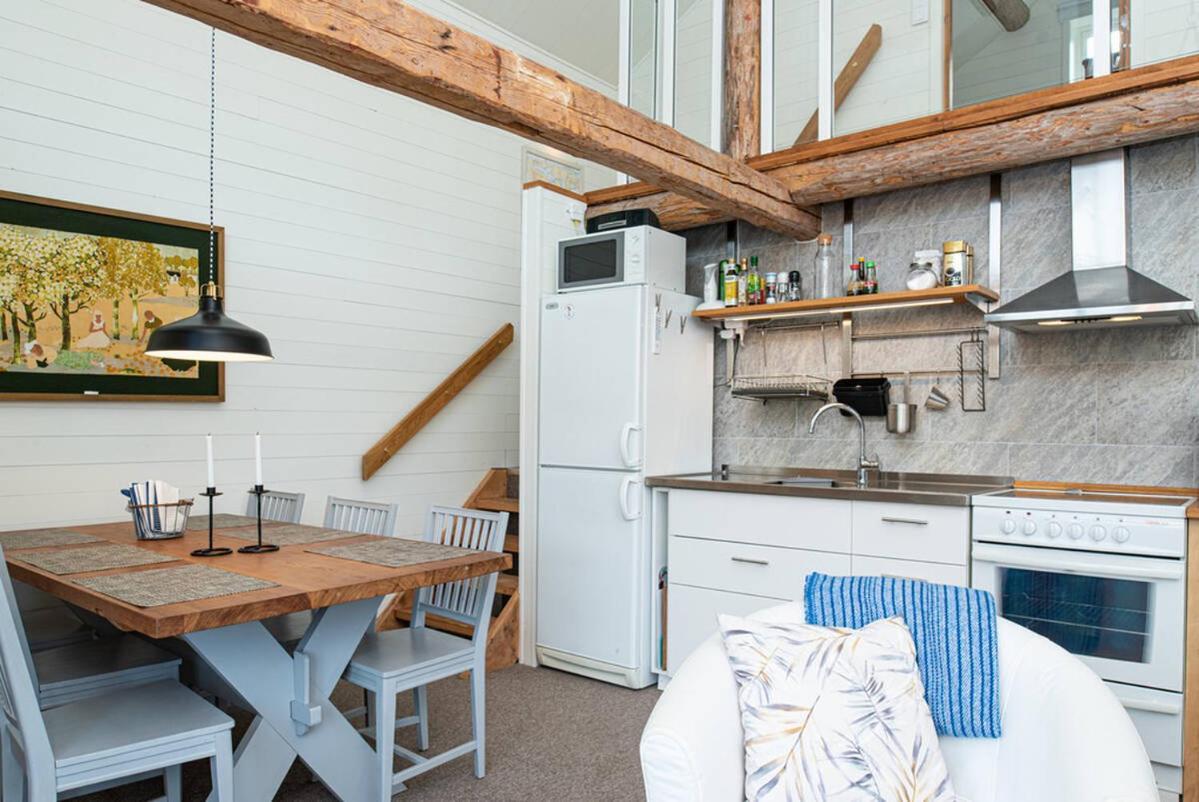 Seaside Cottage House Nr 1, Saltvik Hudiksvall Exteriér fotografie