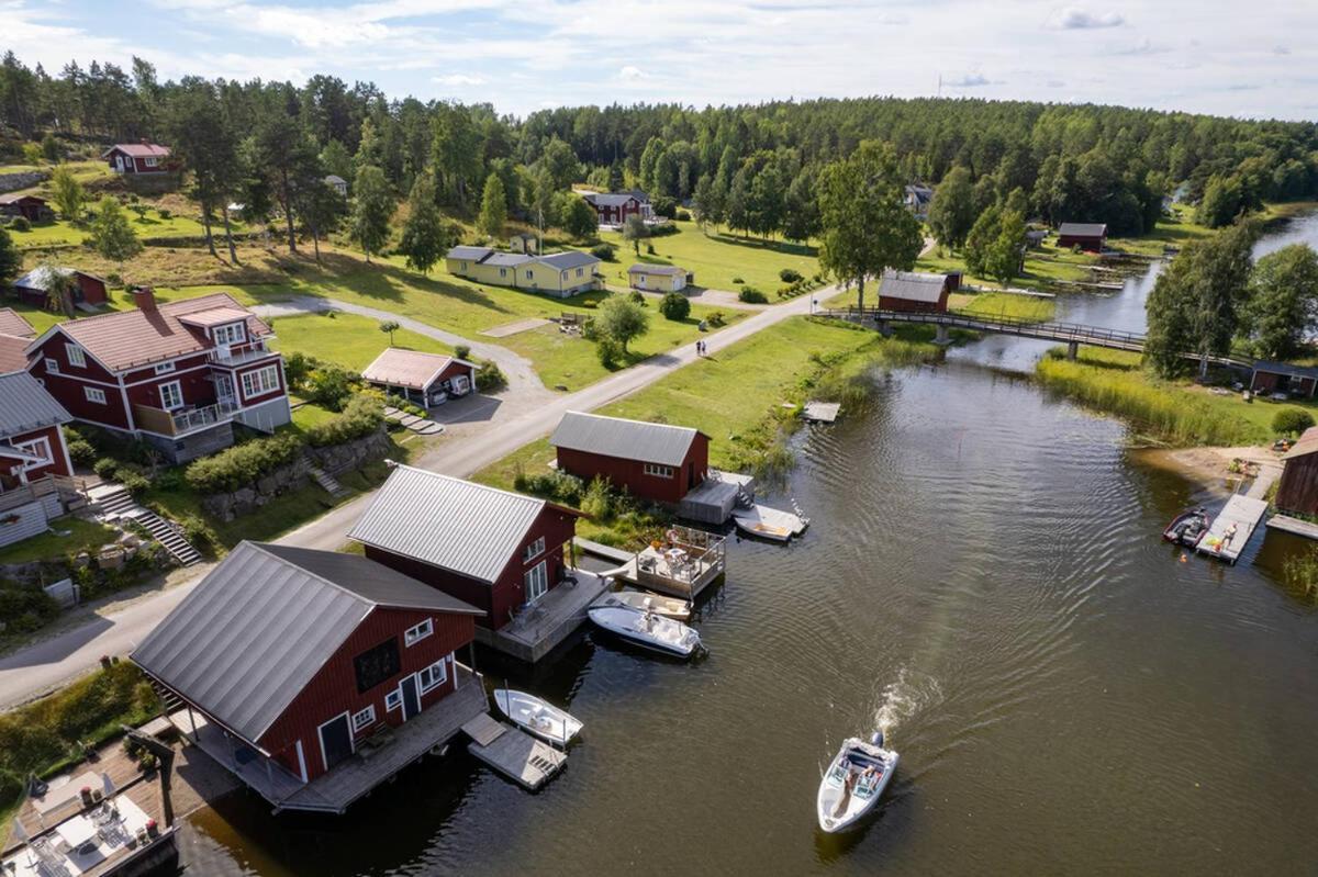 Seaside Cottage House Nr 1, Saltvik Hudiksvall Exteriér fotografie
